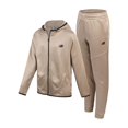 thumbnail image 1 of Sudadera New Balance Performance Fleece 8-12 Years Stone para niños, 1 of 7