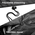 thumbnail image 4 of Uv Protected Outdoor Umbrella Covers, Heavy Duty Oxford Fabric for Ultimate Protection, Waterproof and Windproof Design for Reliable Security, 104.3 Inches, 4 of 6