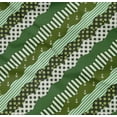thumbnail image 5 of oneOone Cotton Poplin Twill Olive Green Fabric Patchwork Dress Material Fabric Print Fabric By The Yard 56 Inch Wide, 5 of 6