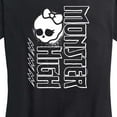 thumbnail image 3 of Monster High - Monster High Splatter - Women's Short Sleeve Graphic T-Shirt, 3 of 5