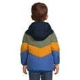 thumbnail image 5 of Swiss Tech Baby and Toddler Boy Heavyweight Puffer Jacket, Sizes 12M-5T, 5 of 5