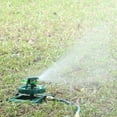 thumbnail image 6 of STYDDI Pattern Impulse Sprinkler for Medium to Large Yards, Adjustable Pattern Contour Impact Lawn Sprinkler, Water Rotating Garden Sprinkler with Weight Base, Covers up to 5,800 sq. ft, 6 of 7