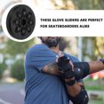 thumbnail image 4 of RENACLIPY Protector Para Guantes De Patinaje Negro Para Eficiente Y Ajuste, 4 of 6