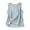 Light Blue, variant on Women's Cotton Round Neck Comfortable Breathable Sleeveless Tshirts Casual Spring Summer Clothing Tank Tops