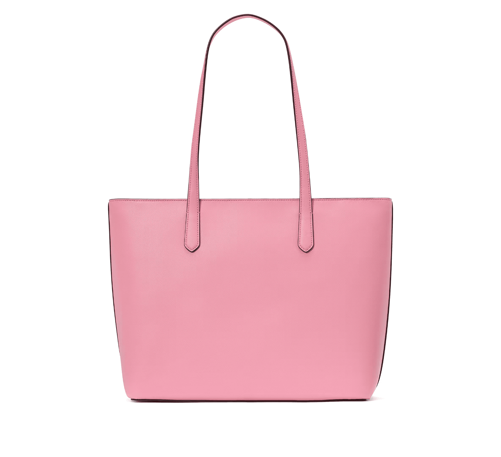 Kate Spade Staci Tote and Wristlet 3 Piece Set Blossom Pink Leather KF369 $499