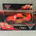 thumbnail image 1 of Disney Pixar Cars 3 - Coche de juguete eléctrico Rayo McQueen de cuatro canales con control remoto todoterreno, modelo de juguete para niños, regalo, 1 of 6