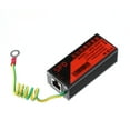 thumbnail image 1 of Protector Contra Sobretensiones Rj45 Dispositivo De Protección Contra Rayos De Red De 100 Mbps Cámara De Red Protección Contra Rayos Protector Contra Sobretensiones Rj45 Cámara Pararrayos Monstrate EL008732-00, 1 of 6