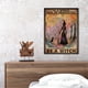 thumbnail image 4 of Cuadros Decorativos Cuadro de pared de bruja de bosque DIY pintura al óleo hogar dormitorio decoración para sala de estar póster JShteea Nuevos Originales, 4 of 9