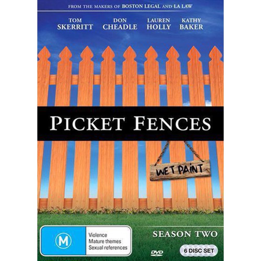 Picket FencesSeason 2 [DVD]