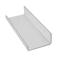thumbnail image 3 of Estante De Pared Flotante De Acrílico Transparente Resistente Para Pasillo Cocina Bao SM SunniMix Estantes flotantes de pared, 3 of 8
