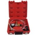 thumbnail image 1 of Kit de purga y recarga de refrigerante para radiador de automóvil, conector rápido, prueba de fugas y sistema de enfriamiento por vacío., 1 of 14