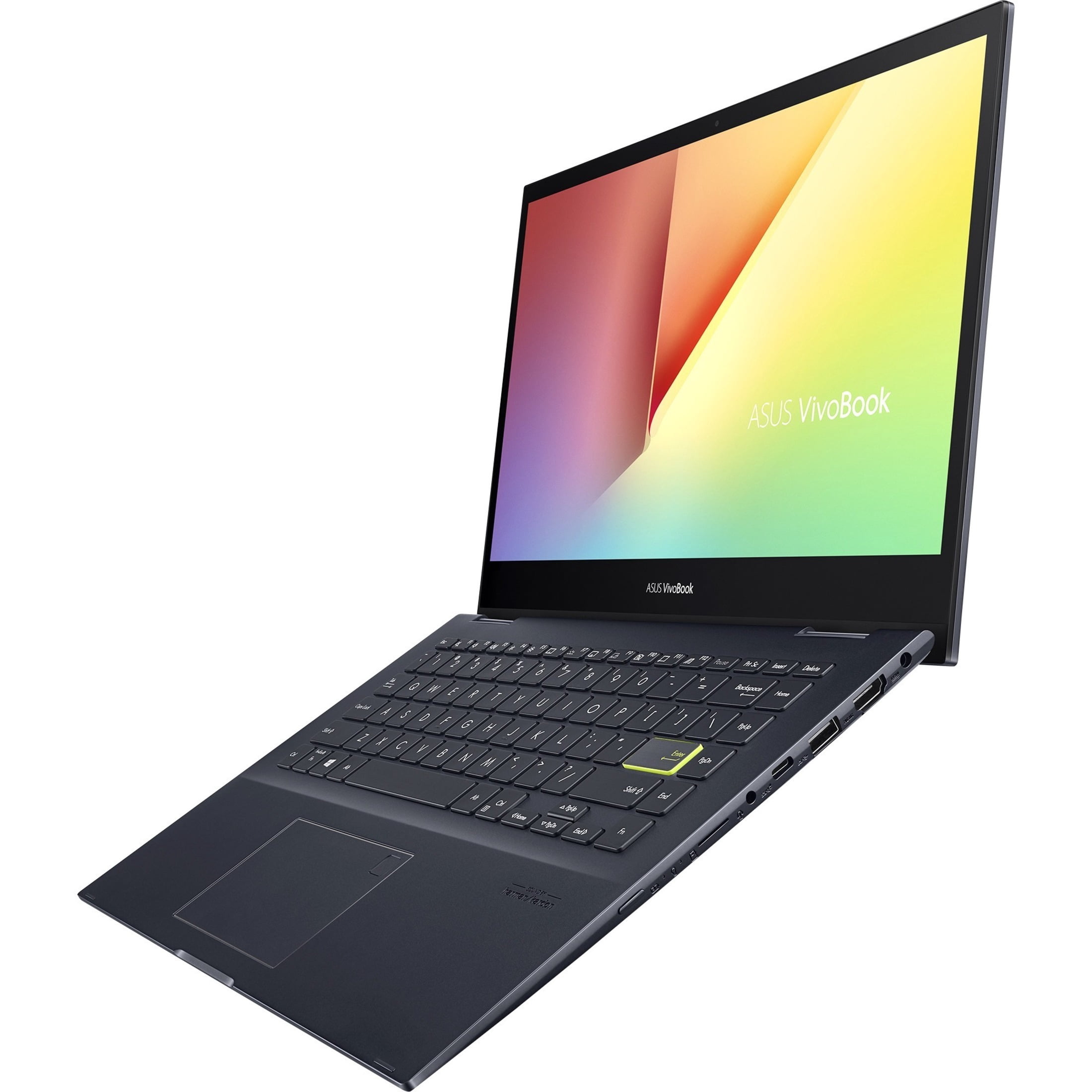 ASUS VivoBook Flip 14 Touchscreen Laptop, Full HD, AMD Ryzen 5