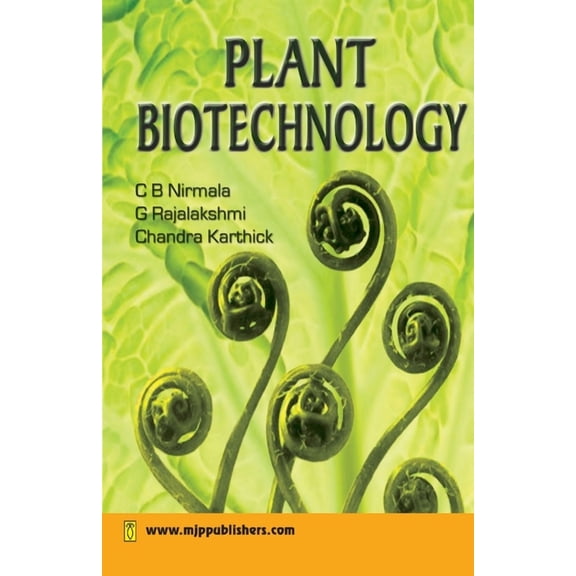 Plant Biotechnology, (Paperback)