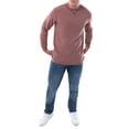 thumbnail image 5 of Lee Men's French Terry Long Sleeve T-shirt, Up to 5XL, 5 of 6