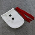 thumbnail image 2 of Newborn Baby Stretch Snowman Wrap Photo Props Infant Photography Props Knitting Sleeping Bag, 2 of 9