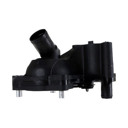 Thermostat Housing - Compatible with 2001 - 2010 Ford Explorer 4-Door 4.0L V6 2002 2003 2004 2005 2006 2007 2008 2009