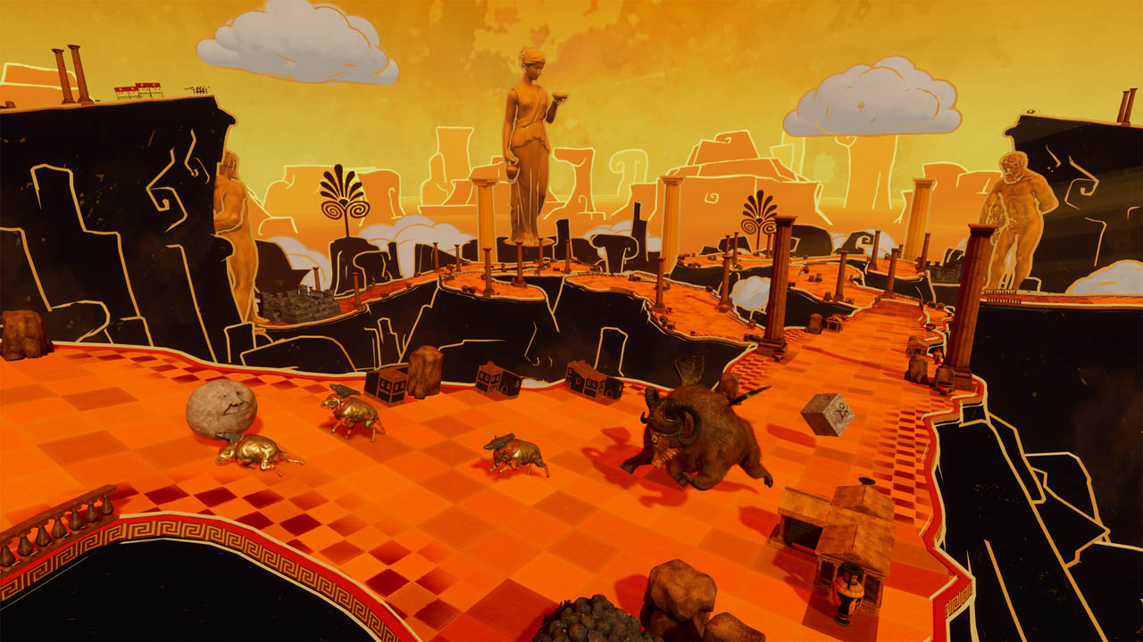 Rock of Ages 2: Bigger & Boulder™ - Nintendo Switch [Digital]