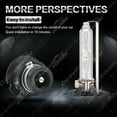 thumbnail image 3 of 2X New D4S Xenon Hid Headlight Low Beam Bulbs 6000K White Compatible for Lexus Toyota, 3 of 12