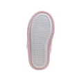 thumbnail image 6 of Josmo Little Kids Girls Slippers, Pink Suede                   , 1, 6 of 6