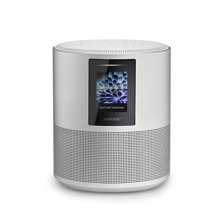 UPC: 0017817785617 | Bose Smart Speaker 500 with Wi-Fi  Bluetooth and Voice Control Built-in  Silver