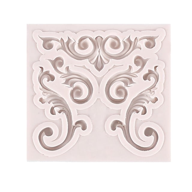 Molde de silicona Bewildely para chocolate gris HA081805-01