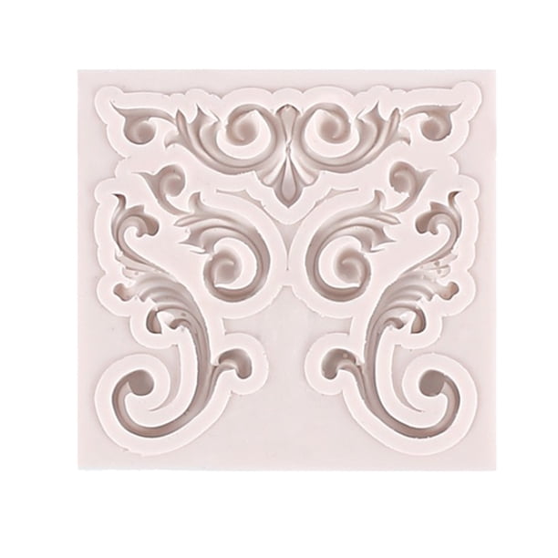 Molde de silicona para Chocolate Advancent Gris HA081805-01