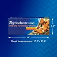 Reynolds Kitchens PopUp Parchment Paper Sheets, 10.7x13.6 Inch, 30 Sheets