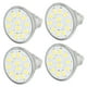 thumbnail image 3 of Bombilla LE Ds, 4 unids/set MR11 LED Spot M bombilla de lámpara M LED bombillas de foco impulsadas por el rendimiento, 3 of 14
