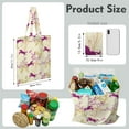 thumbnail image 2 of Hunter Tote Bag – Rustic Hunter Canvas Bag for Forest Adventures and Country Life, 2 of 6