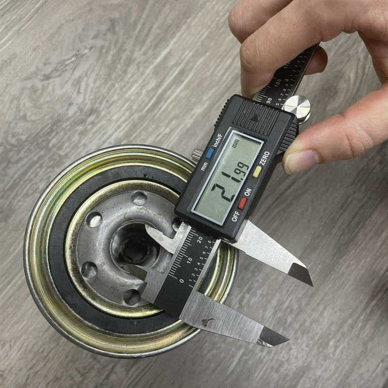 New Universal Lube Spin-on Oil Filter JX0810 Y4MG-09300