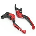 thumbnail image 2 of Brake Lever,Motorcycle Handlebar Brake Clutch Brake Clutch Handle Clutch Perch Expertly Crafted, 2 of 7