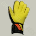 thumbnail image 3 of Vizari Supra F.R.F Glove, Black/Yellow - 9, 3 of 6