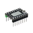 thumbnail image 2 of Módulo de controlador de motor paso a paso TMC2225 de 1 pieza con disipador de calor compatible con Eccomum Módulo de controlador, 2 of 7