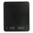 thumbnail image 3 of Kitchen Scale, 3KG High Accuracy 3 Units Electronic Coffee Scale  For Home For Vegetables, 3 of 8