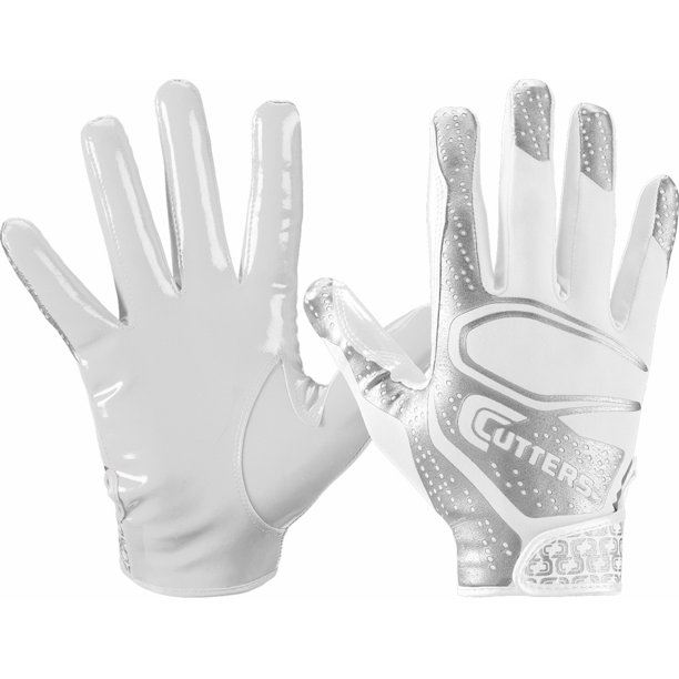 Cutters S251 REV 2 Football Gloves YOUTH