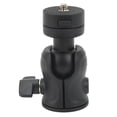 thumbnail image 1 of Tripod Ball Head, 360 Degree Rotation Strong Locking Force Camera Stabilizer  For Outdoor Shooting, 1 of 8