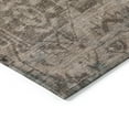 thumbnail image 4 of Addison Rugs Chantille Indoor/Outdoor Transitional Geometric, Abstract Brown Washable Rectangle Rug, 2'6" x 3'10", 4 of 6