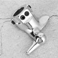 thumbnail image 2 of Tire Mount Desmount Tool,   Duck Head Design  Steel Casting Demount Head, Mini Car For Go-kart Motorcycle Electric Car, 2 of 8