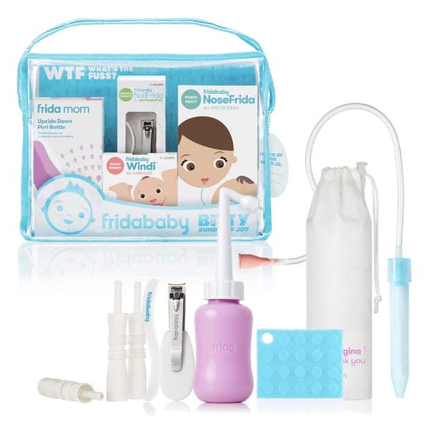 Kit de regalo Frida Baby Bitty Bundle of Joy Mom & Baby Essentials
