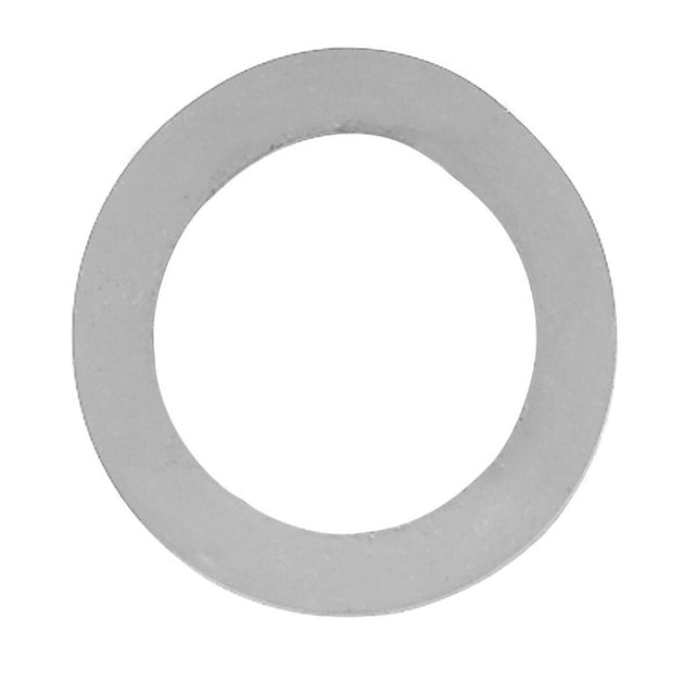 Lavadora DANCO de caucho sintético, paquete de 1 manguera de 5/8 pulgadas, 3 cm de profundidad