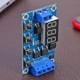 thumbnail image 1 of Trigger Cycle Timer Delay Switch 12 24V Circuit Board Dual MOS Tube Control, 1 of 6