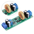 thumbnail image 3 of Voltage Regulator Module  Module Solderless Terminals DC 60V/48V/36V/24V To 19V/12V/9V/5V/3V For Car Vehicle, 3 of 8