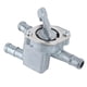 thumbnail image 1 of Válvula de Combustible Llave de Purga de Gas Combustible Válvula de Gasolina Interruptor de Gasolina Reemplazo para CRF250X 2004 - 2017, 1 of 8
