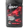 thumbnail image 2 of Aceite para Moto Sayto 4T-1L 20W50 Mineral Urban negro, 2 of 2