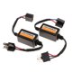 thumbnail image 2 of Decodificador de Cancedor de Resistencias Antiparpadeo de Denteros LED Sin Errores 2pcs Macarena Decodificador de resistencia de faros LED, 2 of 7