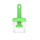 thumbnail image 2 of Seyotauo Oil Dispenser with Brush - Glass Olive Oil Dispenser for Kitchen, 3 IN 1 Oil Dispenser Bottle with Silicone Basting Brush for Cooking Vinegar Sauce BBQ Grill Frying, 2 of 6