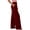 Wine, variant on yeiolnoer Wide Leg Pants for Women Lounge High Waisted Trousers Comfy Pleated Pants with Pockets Fall Outfit(White,X-Large)