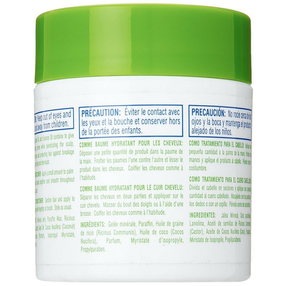 Isoplus Castor Oil Hair Scalp Conditioner 5.25 Oz., Pack of 6