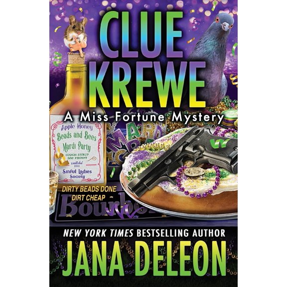 Pre-Owned Clue Krewe (Paperback) 1940270995 9781940270999