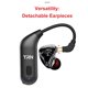 thumbnail image 3 of Twowood auricular TRN BT20S 0.75 / 0.78mm / MMCX APT-X HIFI compatible con Bluetooth-Compatible con el cable de auricular inalámbrico 5.0, 3 of 7